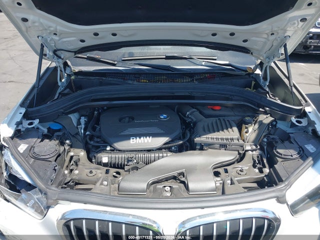 WBXHU7C34J5L06311 BMW X1 Sdrive28i