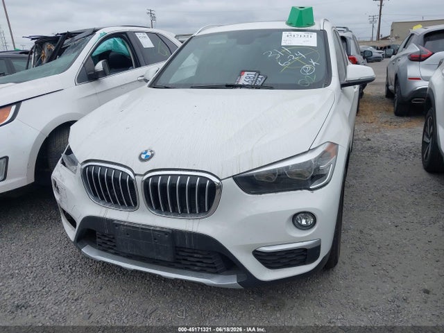 WBXHU7C34J5L06311 BMW X1 Sdrive28i