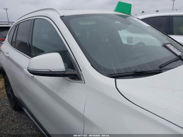 WBXHU7C34J5L06311 BMW X1 Sdrive28i