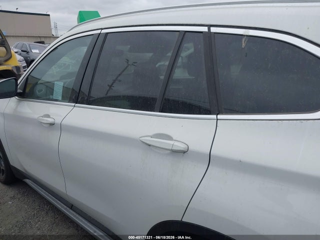 WBXHU7C34J5L06311 BMW X1 Sdrive28i