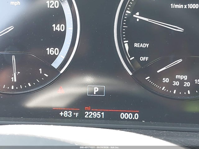 WBXHU7C34J5L06311 BMW X1 Sdrive28i