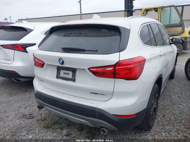 WBXHU7C34J5L06311 BMW X1 Sdrive28i