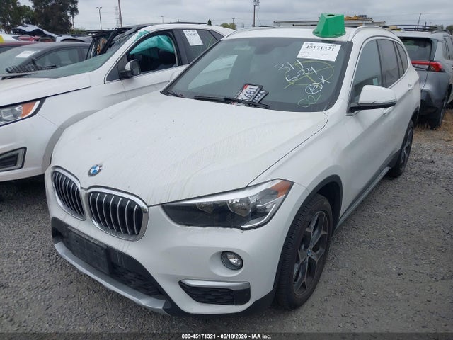 WBXHU7C34J5L06311 BMW X1 Sdrive28i