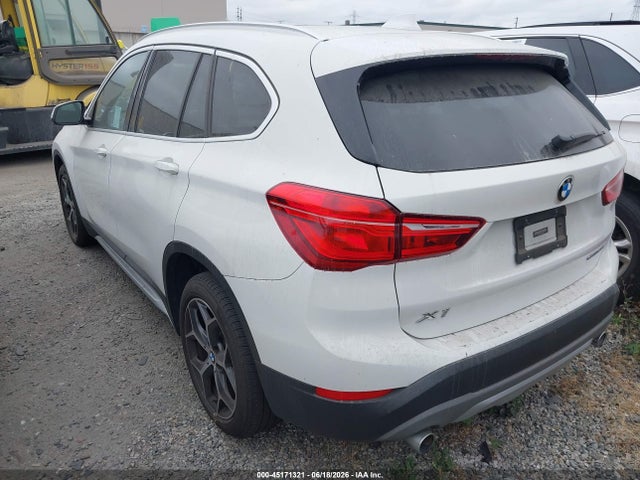 WBXHU7C34J5L06311 BMW X1 Sdrive28i