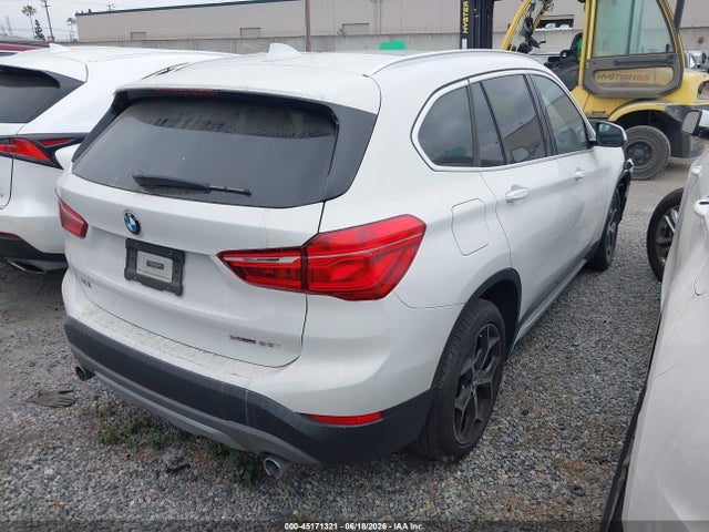 WBXHU7C34J5L06311 BMW X1 Sdrive28i