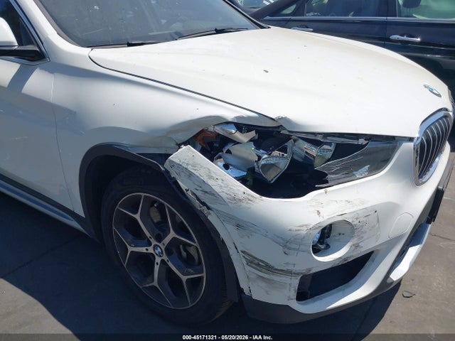 WBXHU7C34J5L06311 BMW X1 Sdrive28i