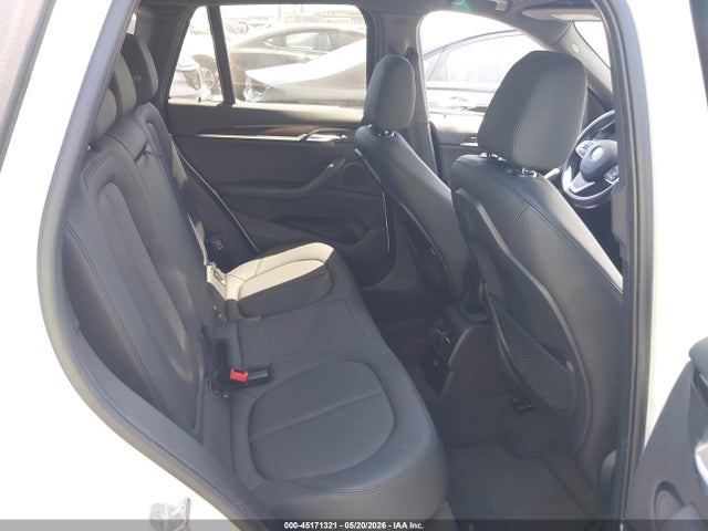 WBXHU7C34J5L06311 BMW X1 Sdrive28i