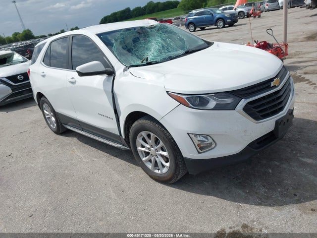 Продаж на аукціоні авто 2021 Chevrolet Equinox Awd 2fl, vin: 3GNAXTEV6MS124723, номер лоту: 45171325
