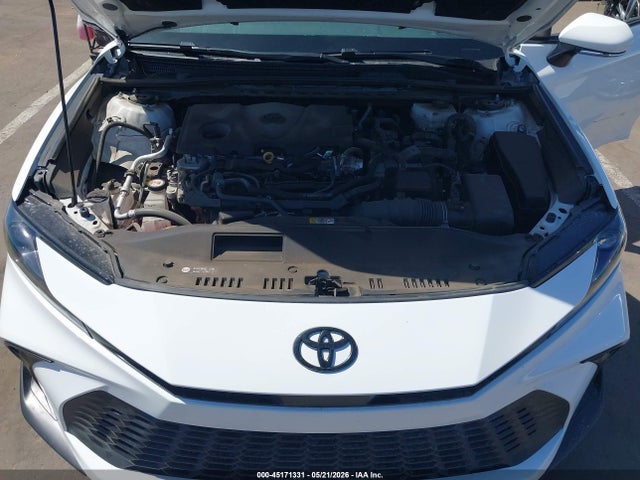 Aukcja sprzedaży 2025 Toyota Camry Se, vin: 4T1DAACK3SU126233, numer aukcji: 45171331