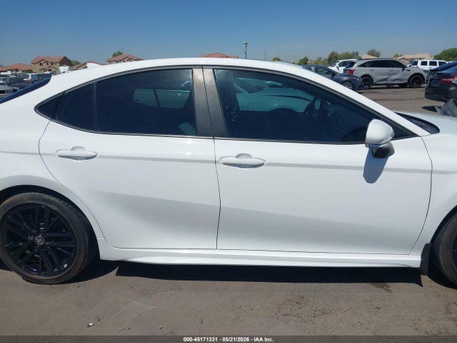 Aukcja sprzedaży 2025 Toyota Camry Se, vin: 4T1DAACK3SU126233, numer aukcji: 45171331