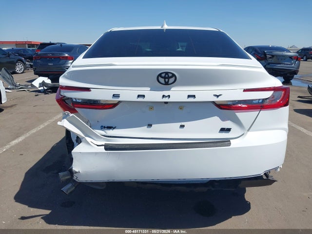 Aukcja sprzedaży 2025 Toyota Camry Se, vin: 4T1DAACK3SU126233, numer aukcji: 45171331