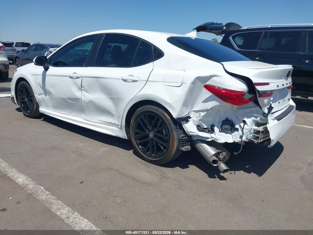 Aukcja sprzedaży 2025 Toyota Camry Se, vin: 4T1DAACK3SU126233, numer aukcji: 45171331
