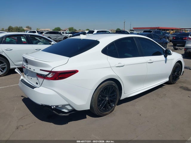 Aukcja sprzedaży 2025 Toyota Camry Se, vin: 4T1DAACK3SU126233, numer aukcji: 45171331