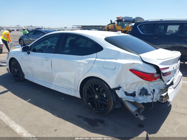 Aukcja sprzedaży 2025 Toyota Camry Se, vin: 4T1DAACK3SU126233, numer aukcji: 45171331