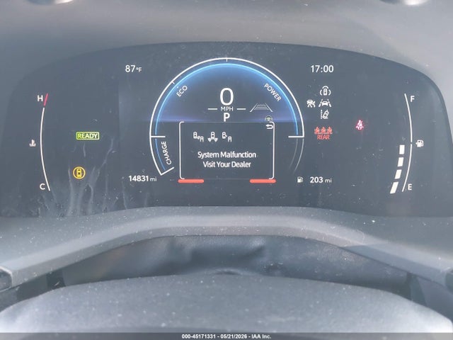 Aukcja sprzedaży 2025 Toyota Camry Se, vin: 4T1DAACK3SU126233, numer aukcji: 45171331