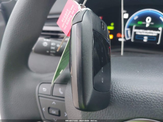 Toyota CAMRY LE 2026 4T1DAACK9TU701064 Image 11