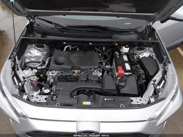 45171333 :رقم المزاد ، 2T3W1RFV5PW286951 vin ، 2023 Toyota Rav4 Xle مزاد بيع
