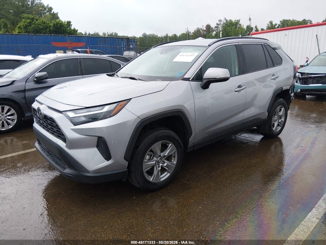 45171333 :رقم المزاد ، 2T3W1RFV5PW286951 vin ، 2023 Toyota Rav4 Xle مزاد بيع
