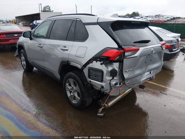 45171333 :رقم المزاد ، 2T3W1RFV5PW286951 vin ، 2023 Toyota Rav4 Xle مزاد بيع