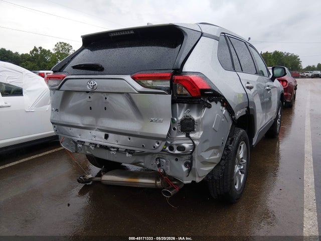 45171333 :رقم المزاد ، 2T3W1RFV5PW286951 vin ، 2023 Toyota Rav4 Xle مزاد بيع