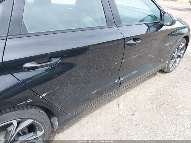 Aukcja sprzedaży 2022 Audi A3 Premium 40 Tfsi Quattro S Tronic, vin: WAUGUDGY4NA105421, numer aukcji: 45171336