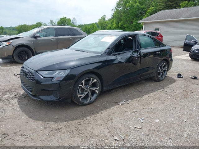 Aukcja sprzedaży 2022 Audi A3 Premium 40 Tfsi Quattro S Tronic, vin: WAUGUDGY4NA105421, numer aukcji: 45171336