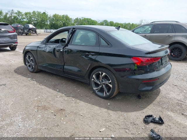 Aukcja sprzedaży 2022 Audi A3 Premium 40 Tfsi Quattro S Tronic, vin: WAUGUDGY4NA105421, numer aukcji: 45171336