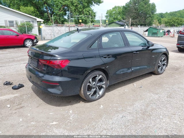 Aukcja sprzedaży 2022 Audi A3 Premium 40 Tfsi Quattro S Tronic, vin: WAUGUDGY4NA105421, numer aukcji: 45171336
