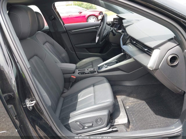 Aukcja sprzedaży 2022 Audi A3 Premium 40 Tfsi Quattro S Tronic, vin: WAUGUDGY4NA105421, numer aukcji: 45171336