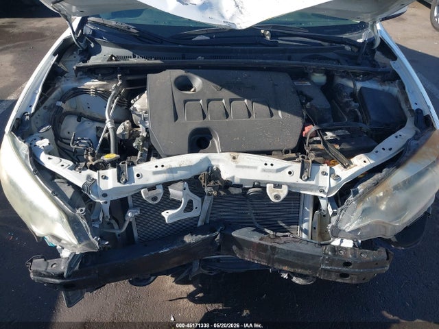 45171338 :رقم المزاد ، 5YFBURHEXFP259529 vin ، 2015 Toyota Corolla Le Plus مزاد بيع