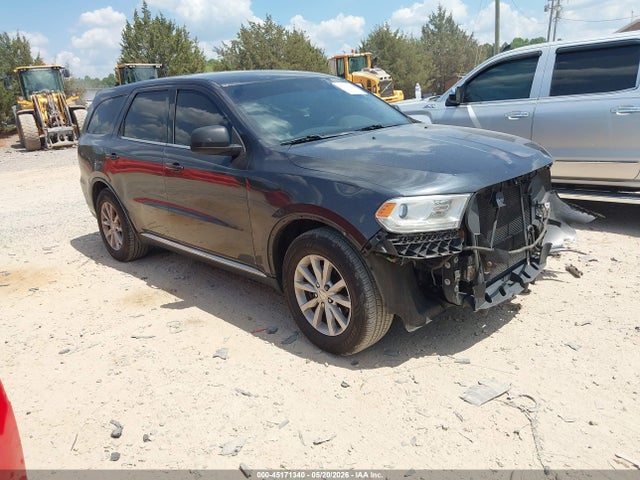 2014 Dodge Durango Sxt მანქანა იყიდება აუქციონზე, vin: 1C4RDHAG0EC973908, აუქციონის ნომერი: 45171340