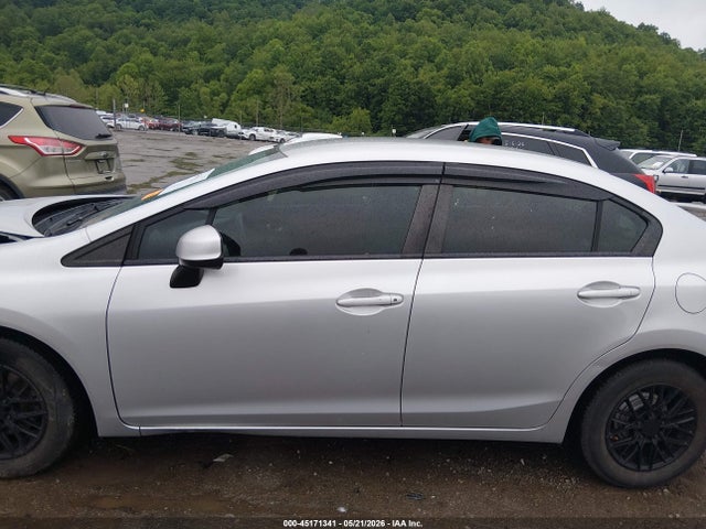 2013 Honda Civic Lx მანქანა იყიდება აუქციონზე, vin: 19XFB2F53DE233810, აუქციონის ნომერი: 45171341