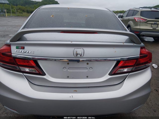 2013 Honda Civic Lx მანქანა იყიდება აუქციონზე, vin: 19XFB2F53DE233810, აუქციონის ნომერი: 45171341