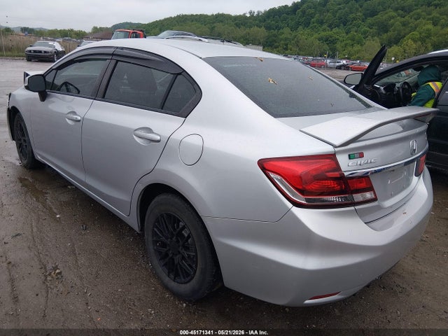 2013 Honda Civic Lx მანქანა იყიდება აუქციონზე, vin: 19XFB2F53DE233810, აუქციონის ნომერი: 45171341