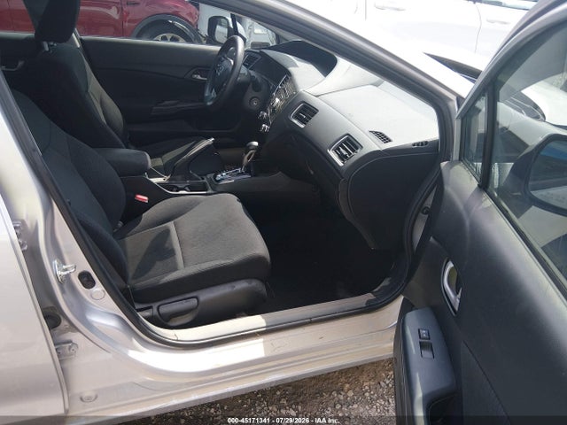 2013 Honda Civic Lx მანქანა იყიდება აუქციონზე, vin: 19XFB2F53DE233810, აუქციონის ნომერი: 45171341