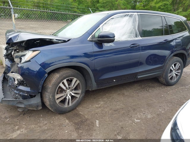 Aukcja sprzedaży 2016 Honda Pilot Ex-l, vin: 5FNYF6H52GB045165, numer aukcji: 45171344