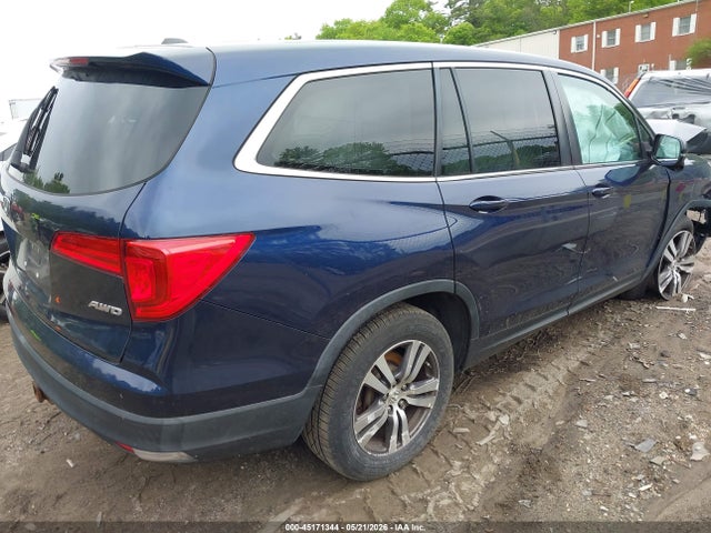 Aukcja sprzedaży 2016 Honda Pilot Ex-l, vin: 5FNYF6H52GB045165, numer aukcji: 45171344