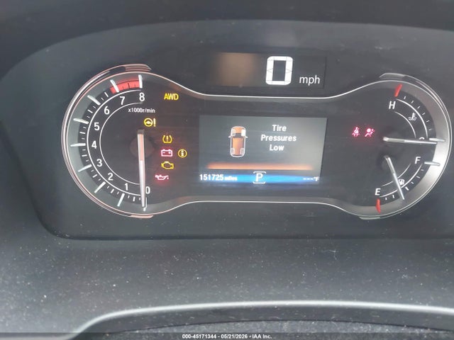 Aukcja sprzedaży 2016 Honda Pilot Ex-l, vin: 5FNYF6H52GB045165, numer aukcji: 45171344