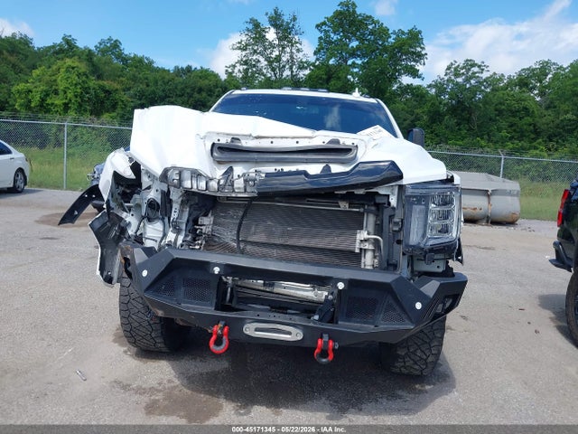 Продажа на аукционе авто 2022 Gmc Sierra 2500hd 4wd  Standard Bed At4, vin: 1GT49PEY4NF215352, номер лота: 45171345