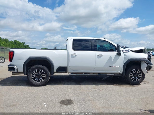 Продажа на аукционе авто 2022 Gmc Sierra 2500hd 4wd  Standard Bed At4, vin: 1GT49PEY4NF215352, номер лота: 45171345