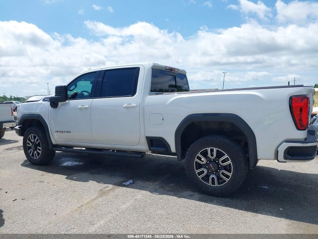 Продажа на аукционе авто 2022 Gmc Sierra 2500hd 4wd  Standard Bed At4, vin: 1GT49PEY4NF215352, номер лота: 45171345