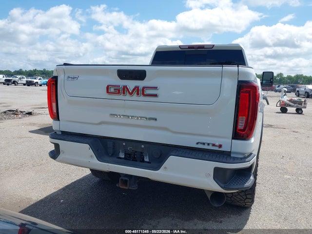 Продажа на аукционе авто 2022 Gmc Sierra 2500hd 4wd  Standard Bed At4, vin: 1GT49PEY4NF215352, номер лота: 45171345