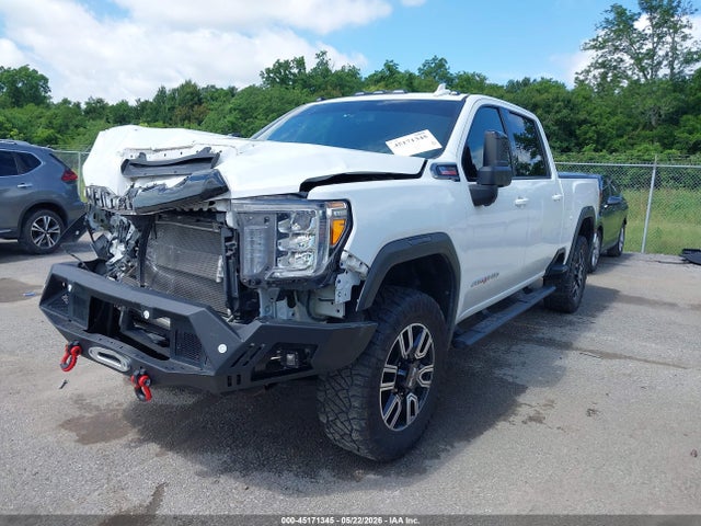 Продажа на аукционе авто 2022 Gmc Sierra 2500hd 4wd  Standard Bed At4, vin: 1GT49PEY4NF215352, номер лота: 45171345