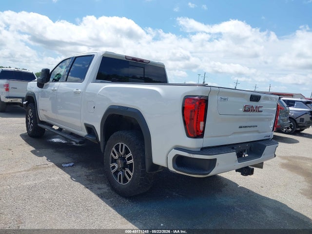 Продажа на аукционе авто 2022 Gmc Sierra 2500hd 4wd  Standard Bed At4, vin: 1GT49PEY4NF215352, номер лота: 45171345