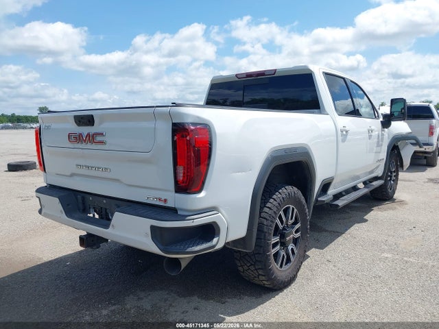 Продажа на аукционе авто 2022 Gmc Sierra 2500hd 4wd  Standard Bed At4, vin: 1GT49PEY4NF215352, номер лота: 45171345