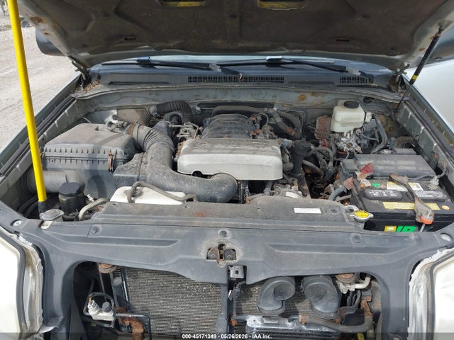 Продаж на аукціоні авто 2006 Toyota 4runner Sr5 V8, vin: JTEBT14R760063664, номер лоту: 45171348
