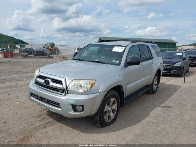 Продаж на аукціоні авто 2006 Toyota 4runner Sr5 V8, vin: JTEBT14R760063664, номер лоту: 45171348