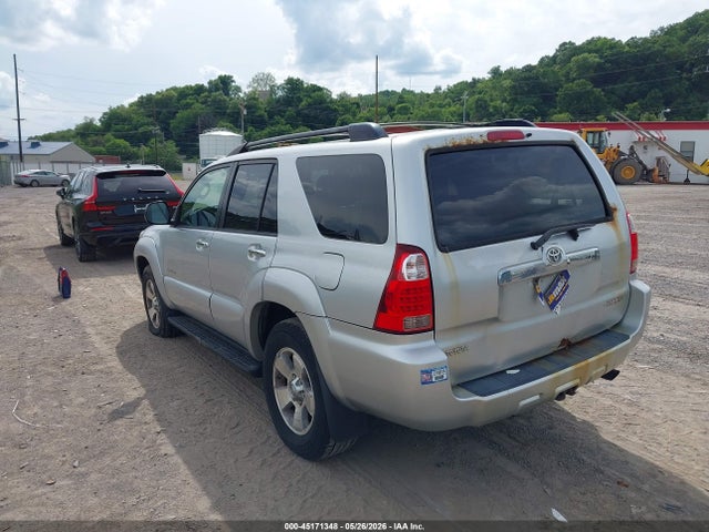 Продаж на аукціоні авто 2006 Toyota 4runner Sr5 V8, vin: JTEBT14R760063664, номер лоту: 45171348