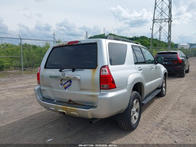 Продаж на аукціоні авто 2006 Toyota 4runner Sr5 V8, vin: JTEBT14R760063664, номер лоту: 45171348