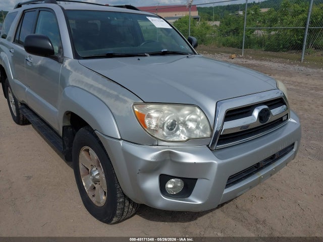 Продаж на аукціоні авто 2006 Toyota 4runner Sr5 V8, vin: JTEBT14R760063664, номер лоту: 45171348